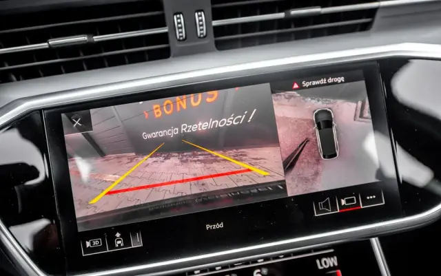 AUDI S6 Avant TDI quattro tiptronic