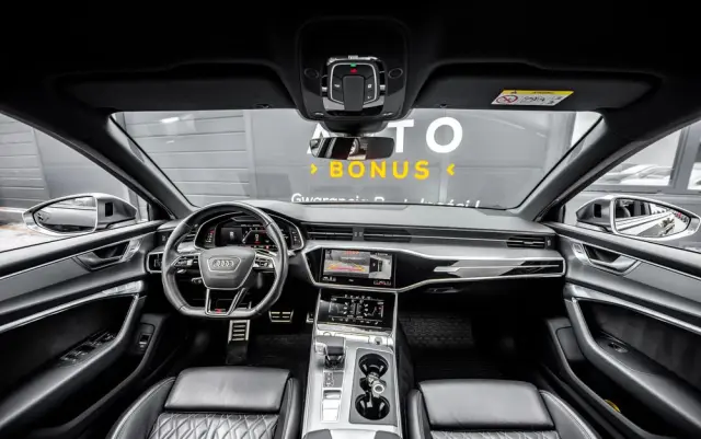 AUDI S6 Avant TDI quattro tiptronic