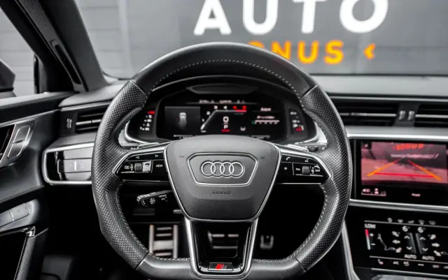 AUDI S6 Avant TDI quattro tiptronic