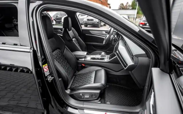 AUDI S6 Avant TDI quattro tiptronic