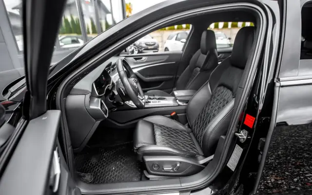 AUDI S6 Avant TDI quattro tiptronic