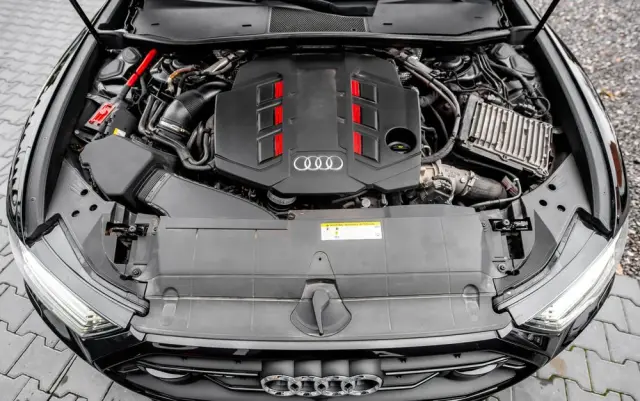 AUDI S6 Avant TDI quattro tiptronic