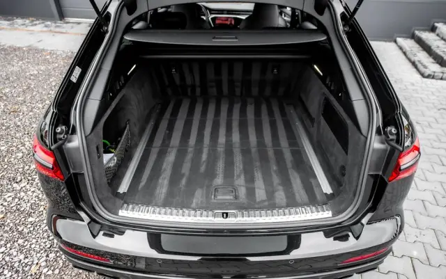 AUDI S6 Avant TDI quattro tiptronic