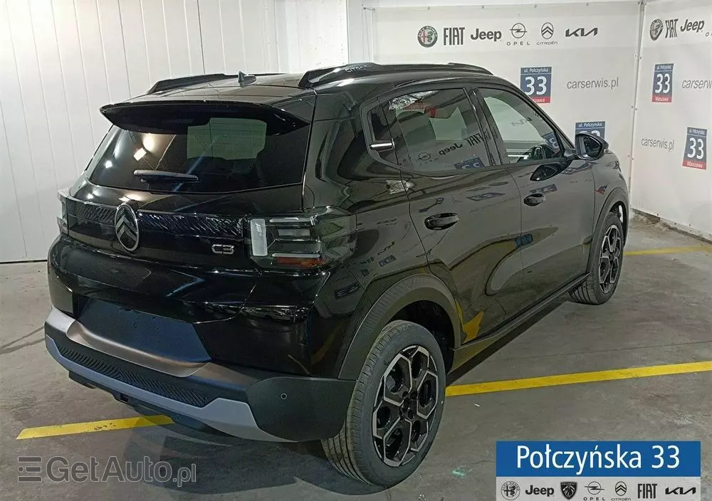 CITROËN C3 
