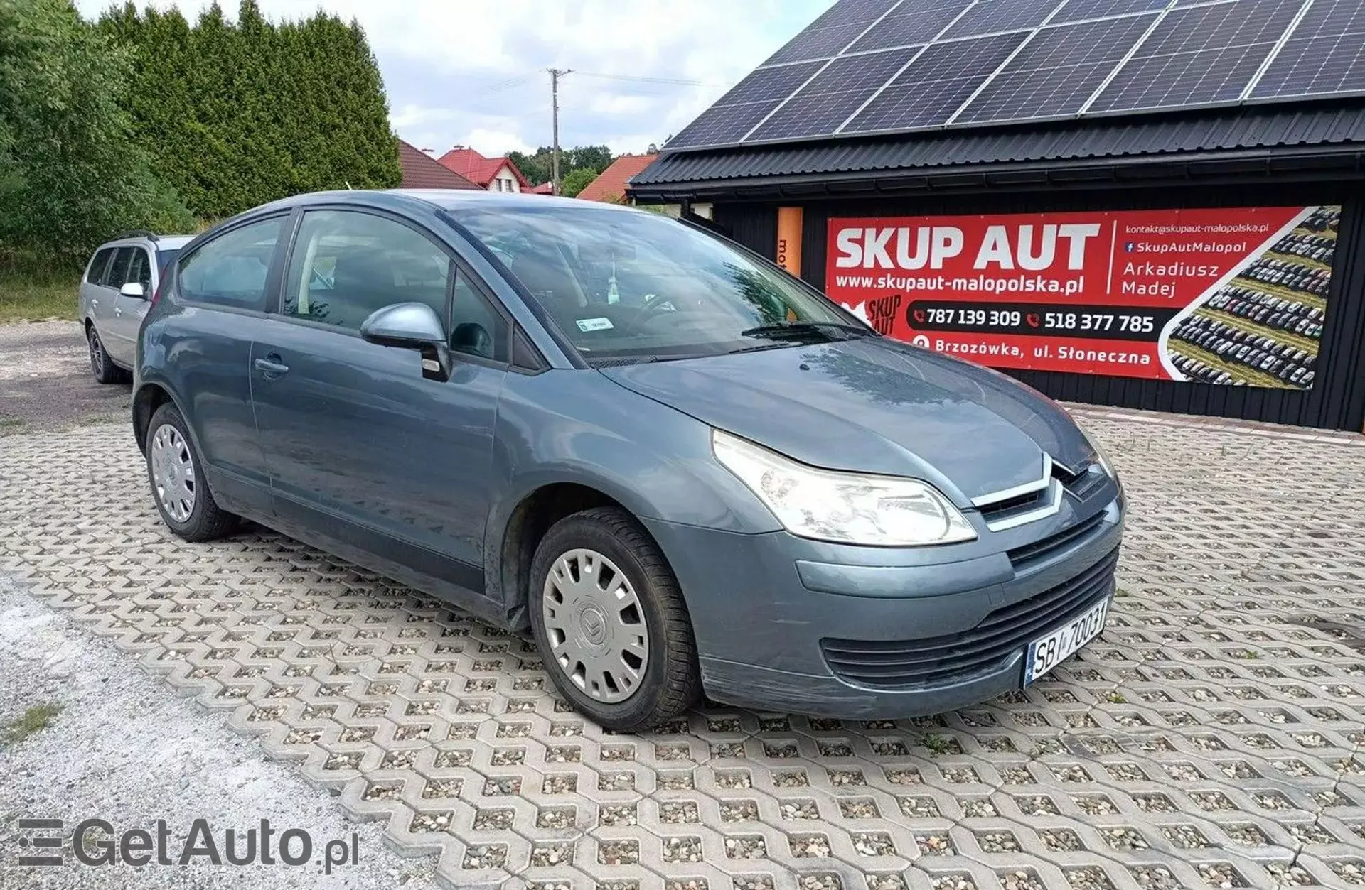 CITROEN C4 