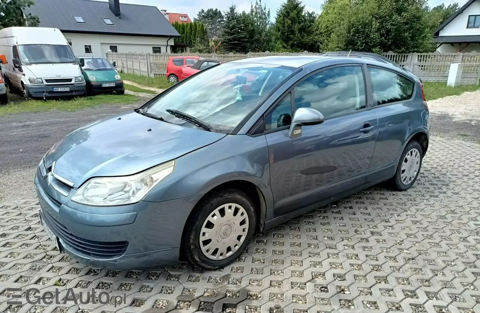 CITROEN C4 