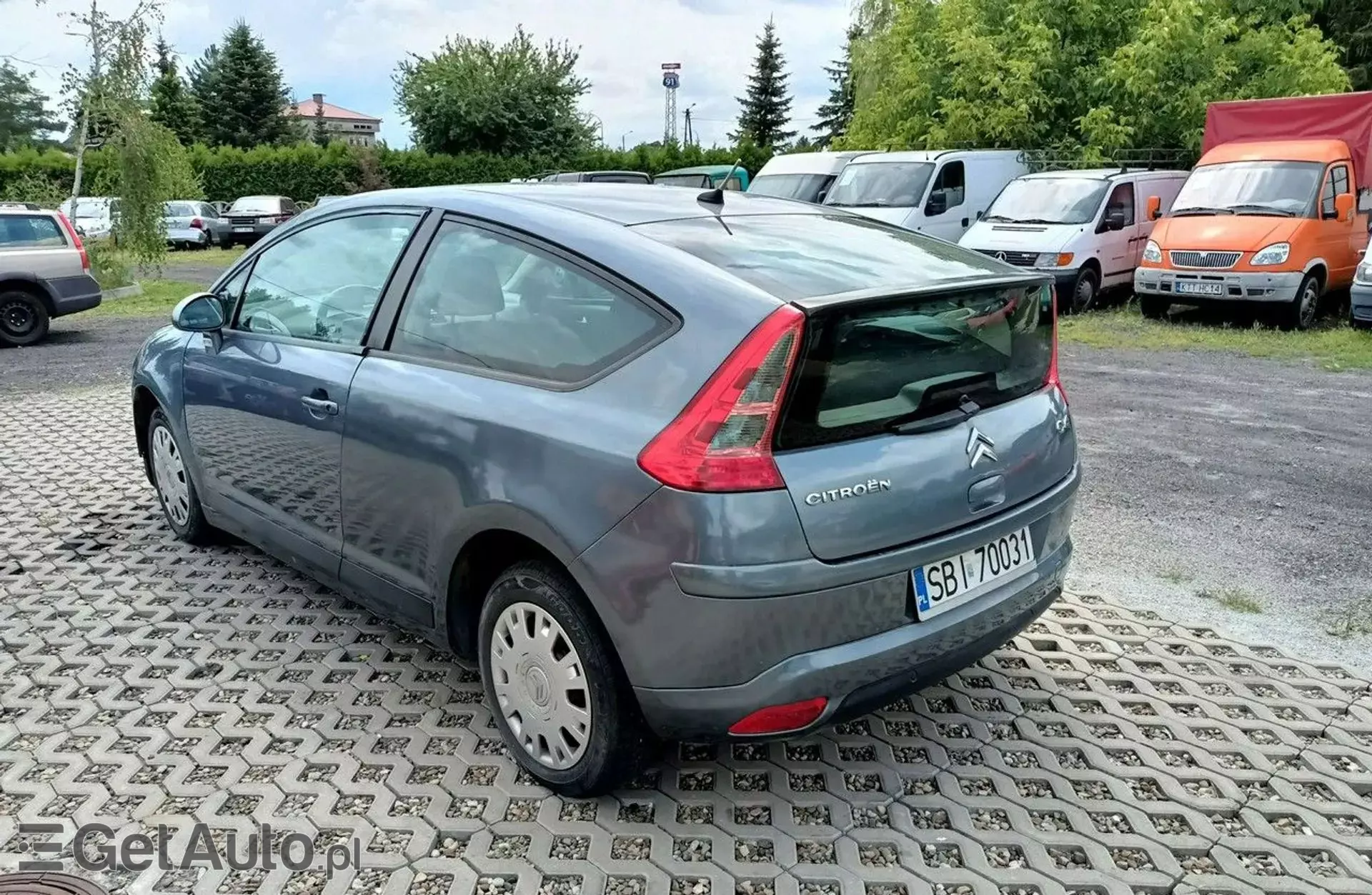 CITROEN C4 