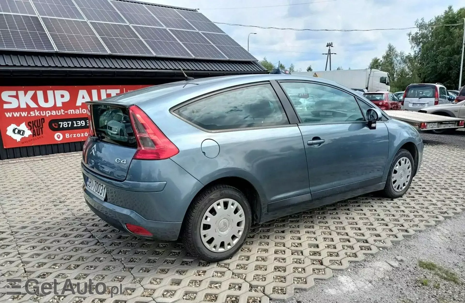 CITROEN C4 