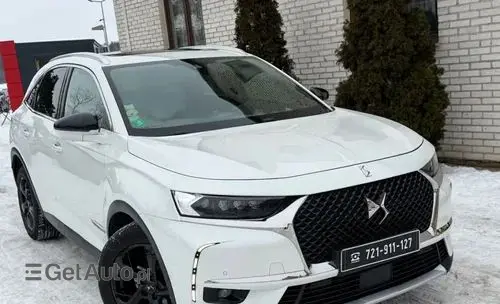 DS 7 Crossback 