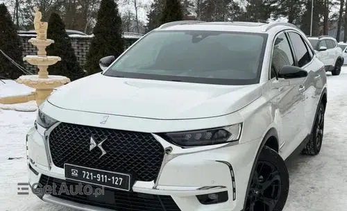 DS 7 Crossback 