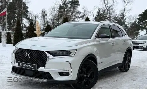 DS 7 Crossback 
