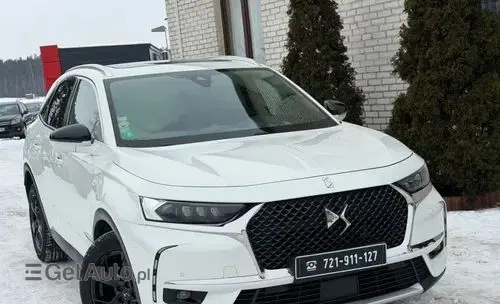 DS 7 Crossback 