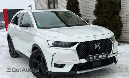 DS 7 Crossback 