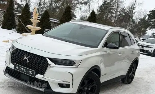 DS 7 Crossback 