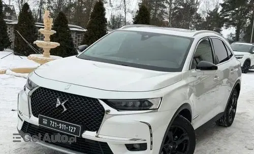 DS 7 Crossback 