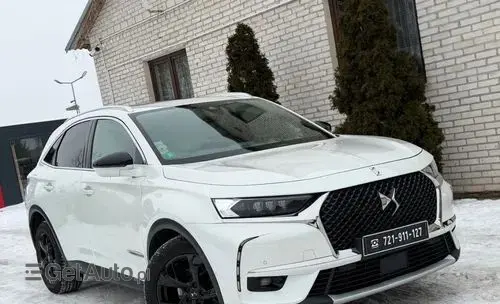 DS 7 Crossback 