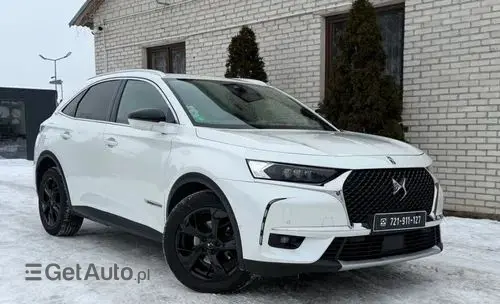 DS 7 Crossback 