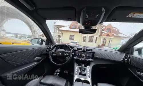 DS 7 Crossback 