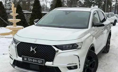 DS 7 Crossback 