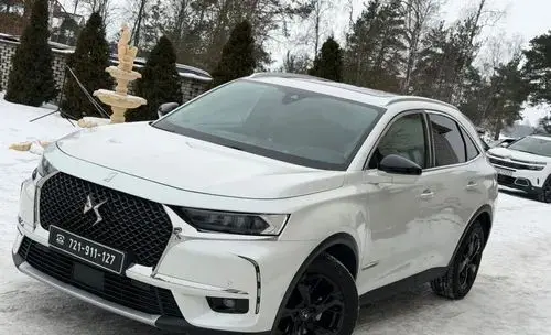 DS 7 Crossback 