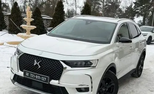 DS 7 Crossback 