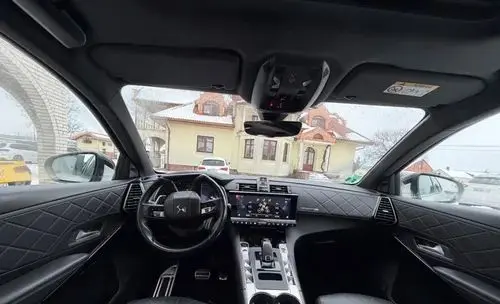 DS 7 Crossback 