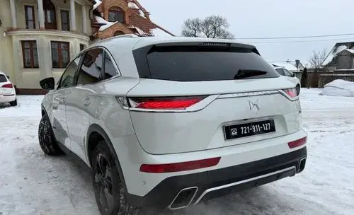 DS 7 Crossback 