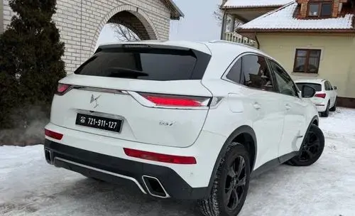 DS 7 Crossback 