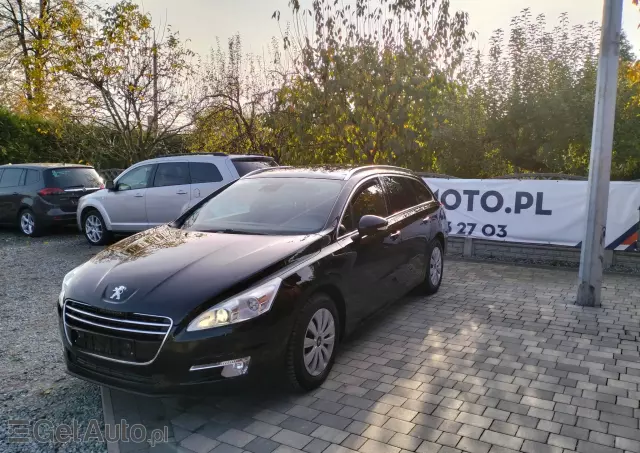 PEUGEOT 508 Allure
