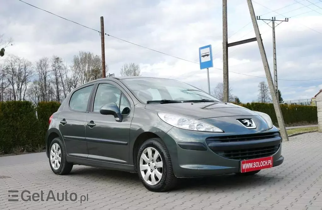 PEUGEOT 207 