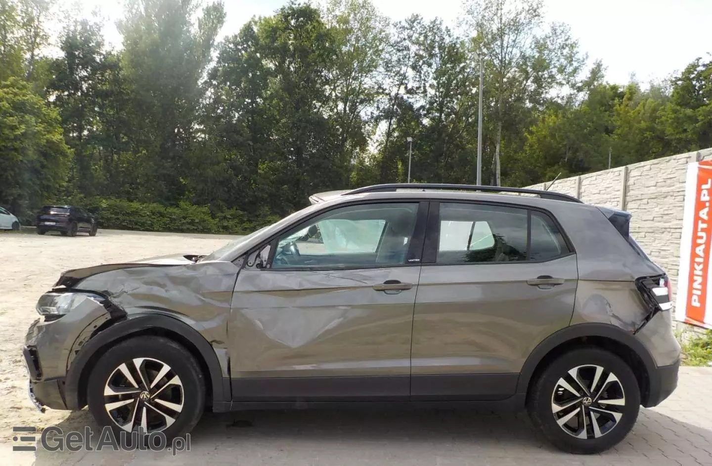 VOLKSWAGEN T-Cross 