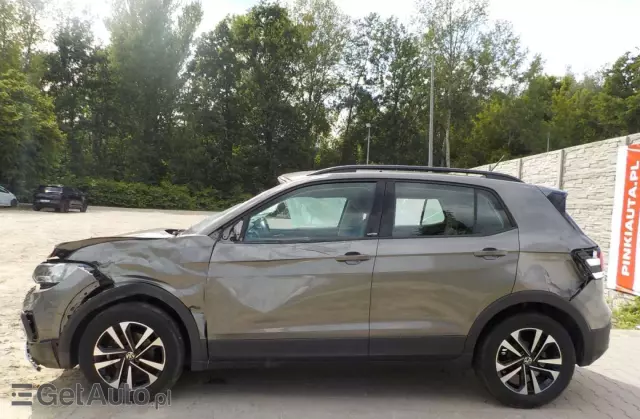 VOLKSWAGEN T-Cross 
