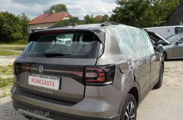 VOLKSWAGEN T-Cross 