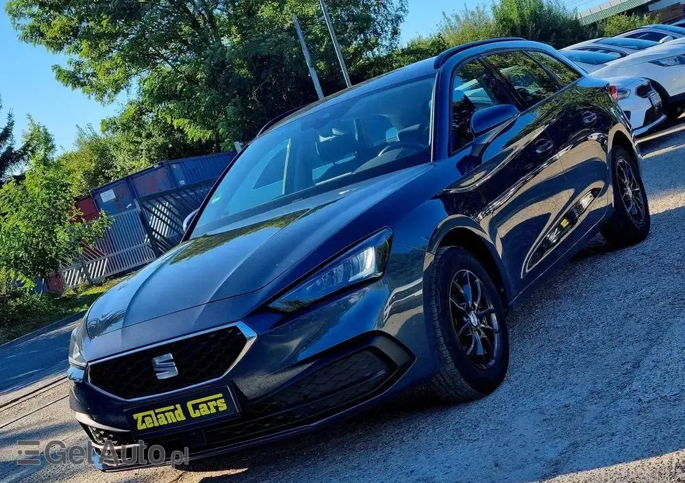 SEAT Leon 1.0 TSI OPF Style