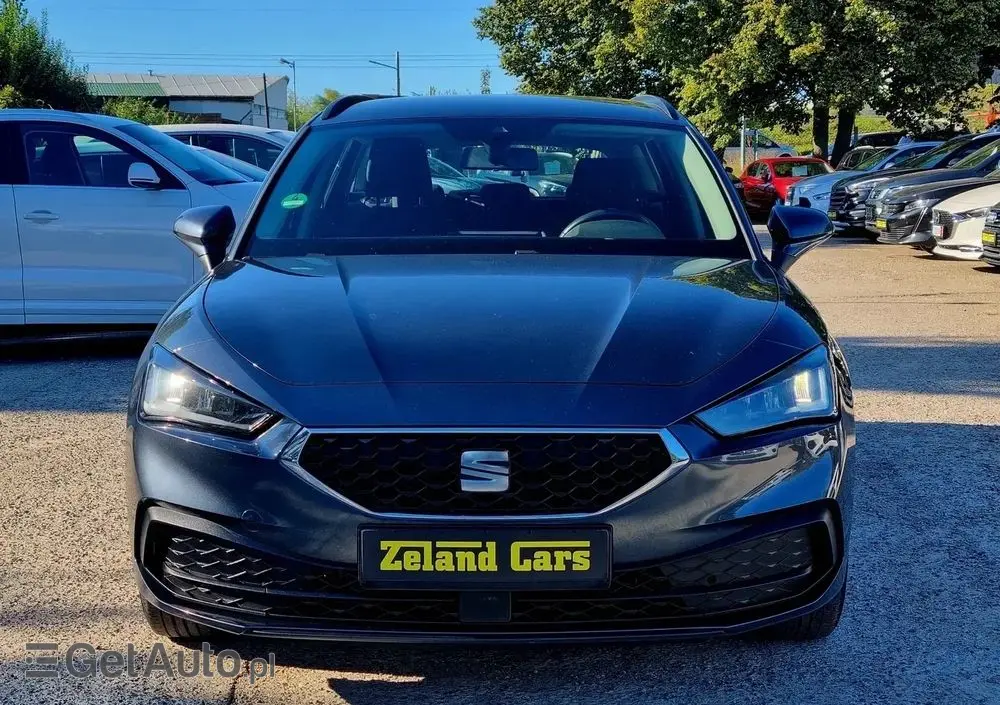 SEAT Leon 1.0 TSI OPF Style