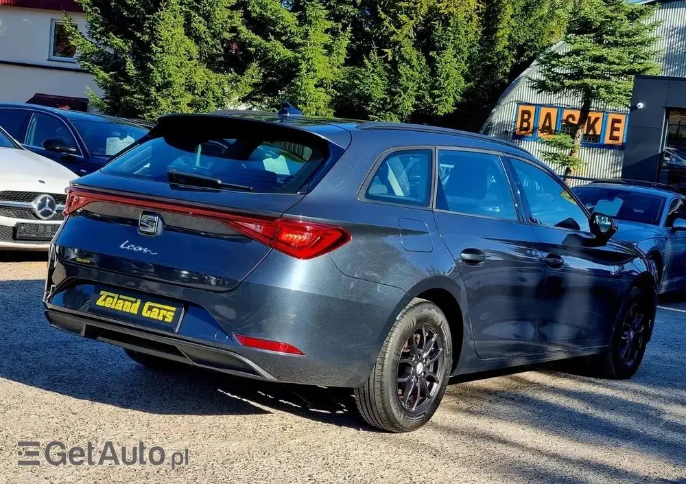 SEAT Leon 1.0 TSI OPF Style