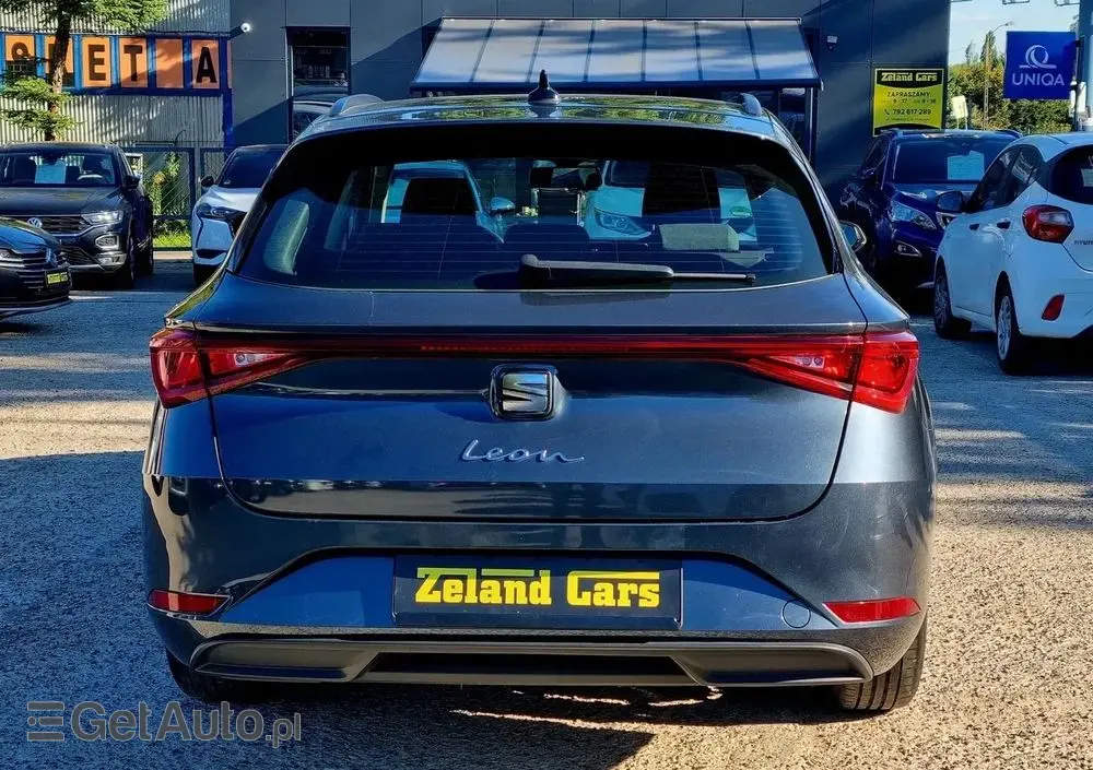 SEAT Leon 1.0 TSI OPF Style