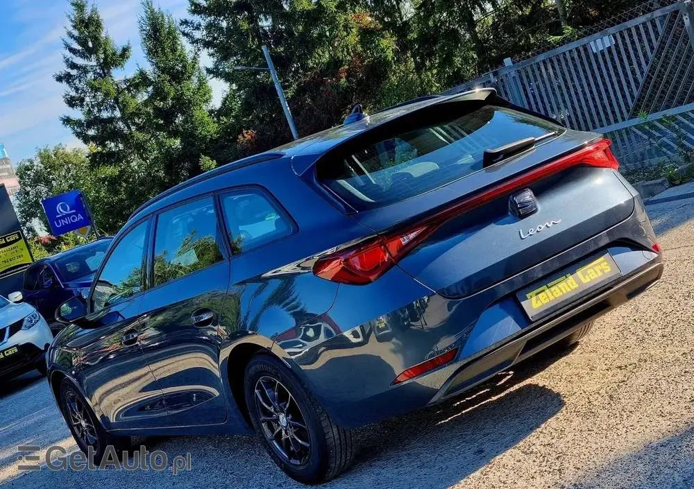 SEAT Leon 1.0 TSI OPF Style