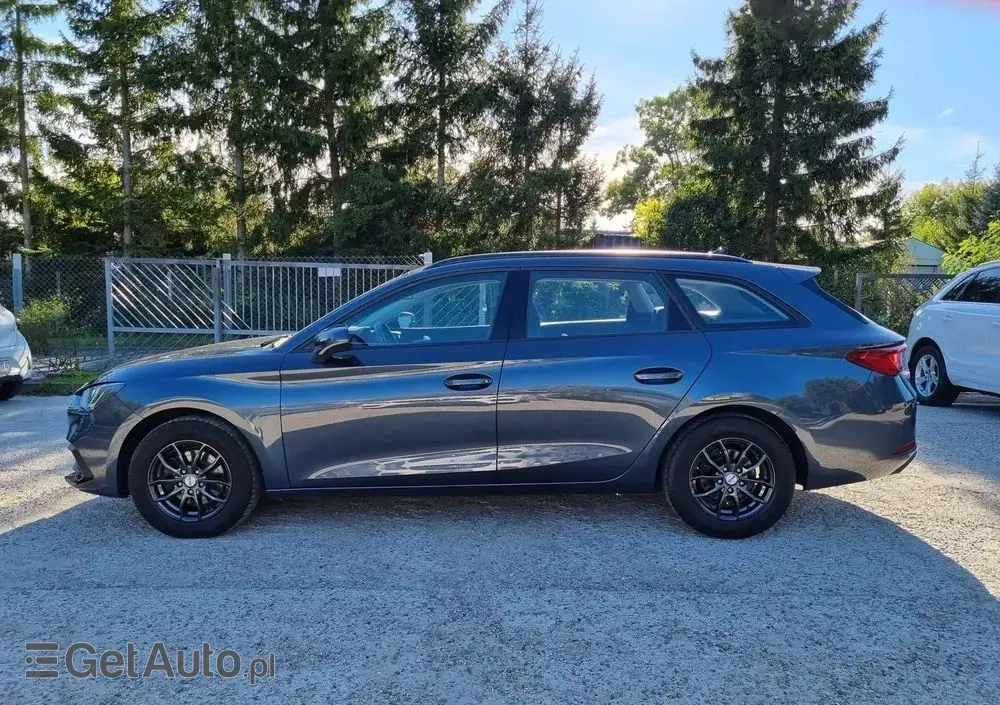 SEAT Leon 1.0 TSI OPF Style