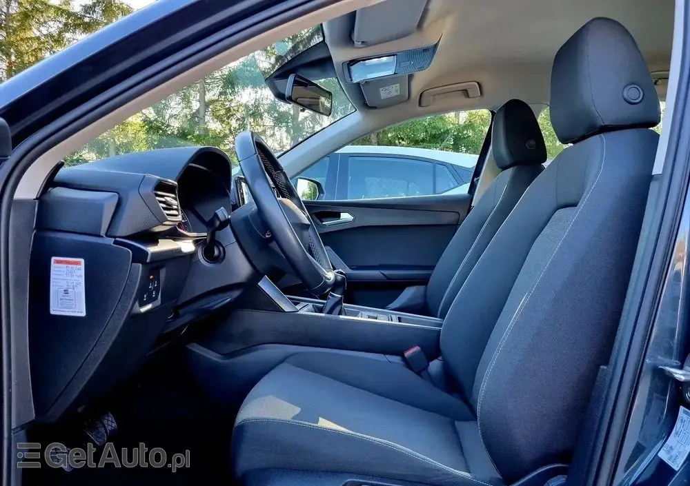 SEAT Leon 1.0 TSI OPF Style