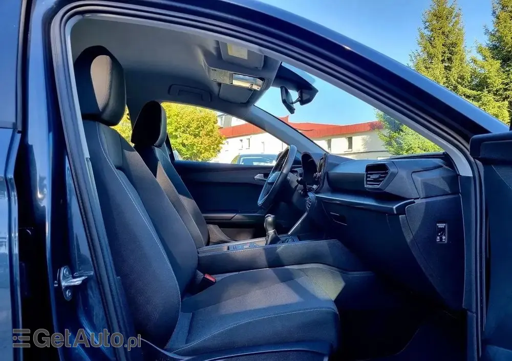 SEAT Leon 1.0 TSI OPF Style