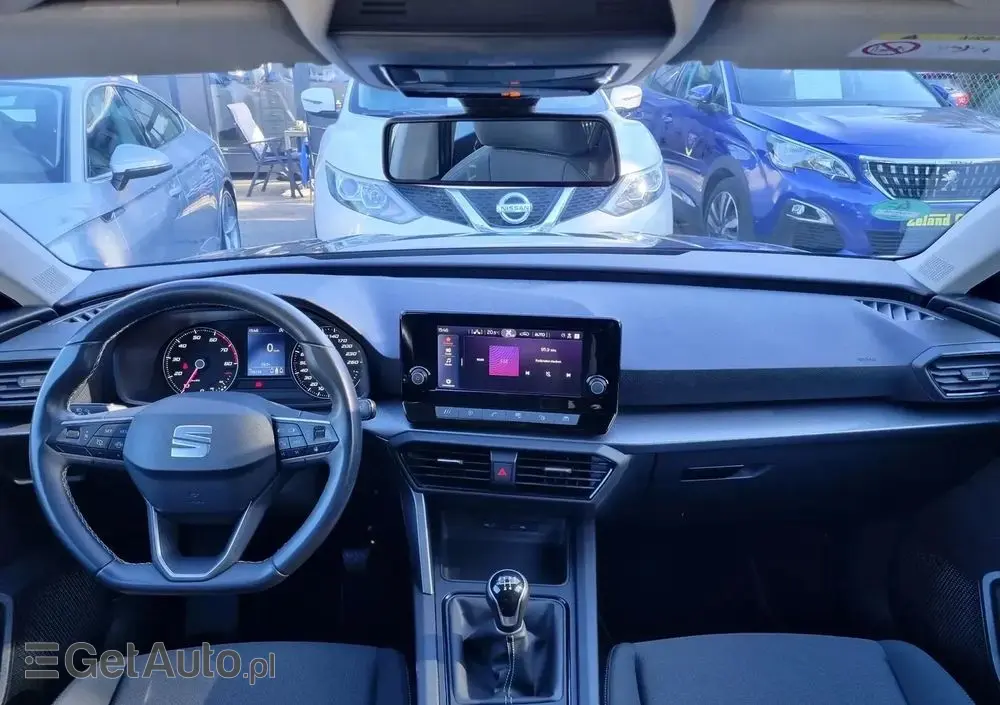 SEAT Leon 1.0 TSI OPF Style