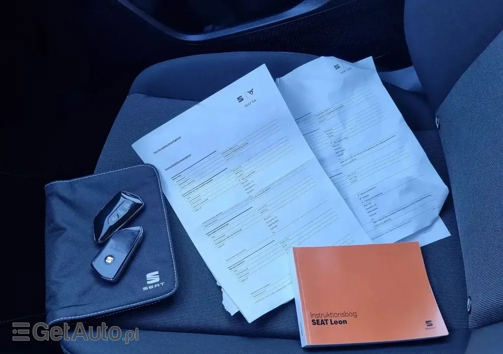 SEAT Leon 1.0 TSI OPF Style