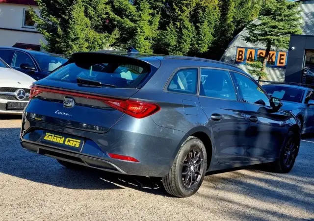 SEAT Leon 1.0 TSI OPF Style