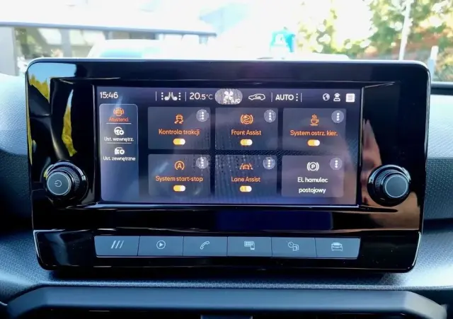 SEAT Leon 1.0 TSI OPF Style