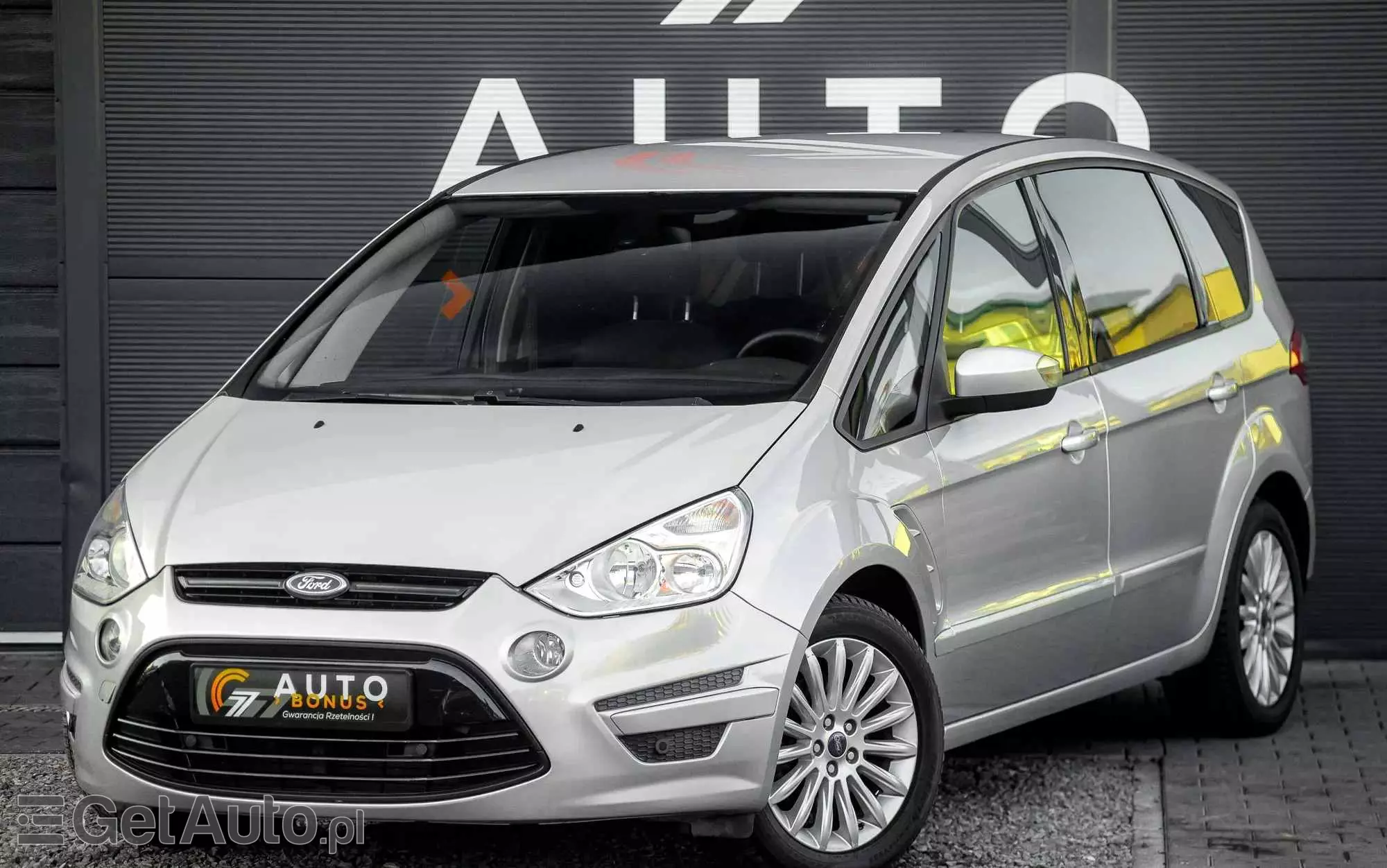 FORD S-Max 