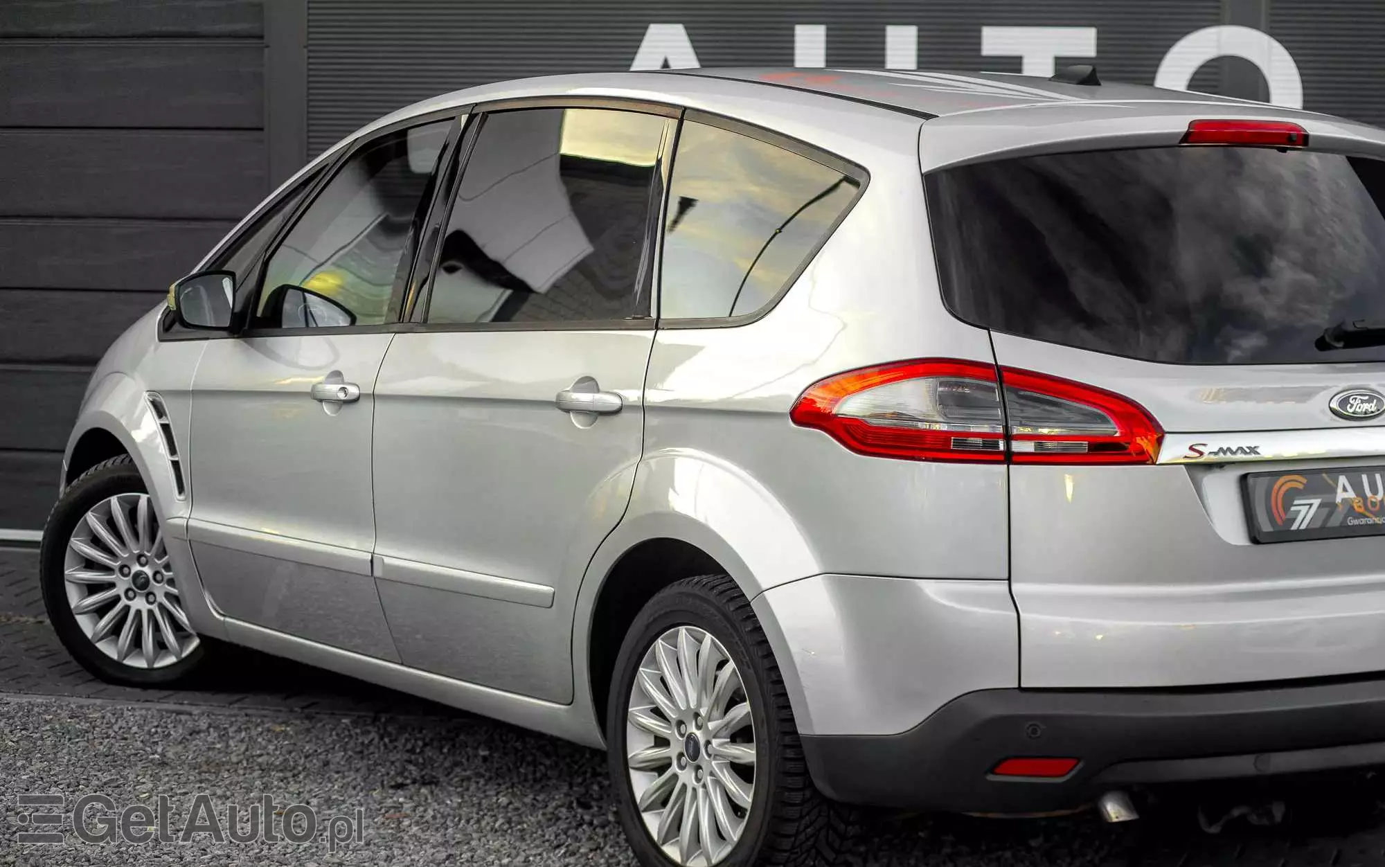 FORD S-Max 