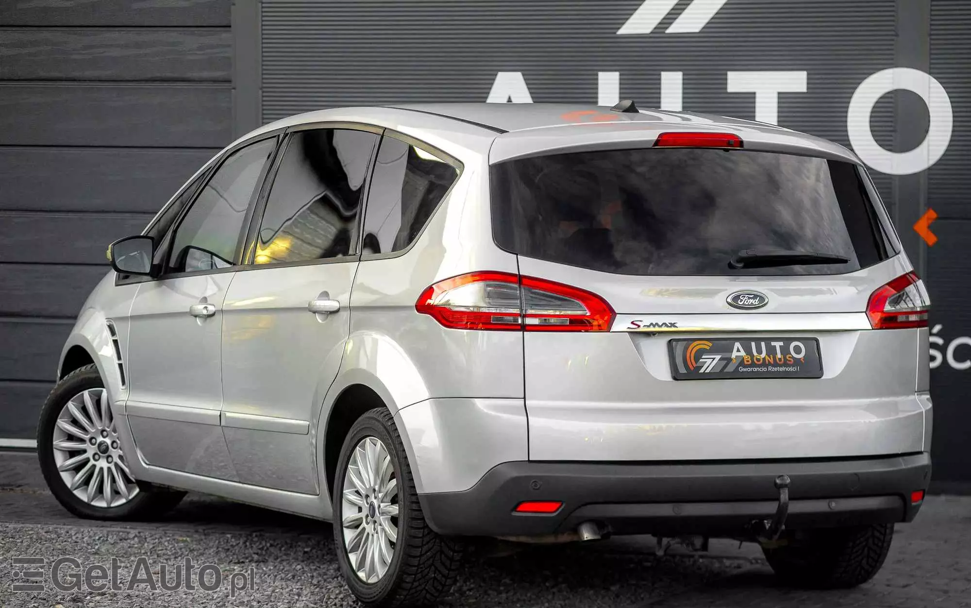 FORD S-Max 