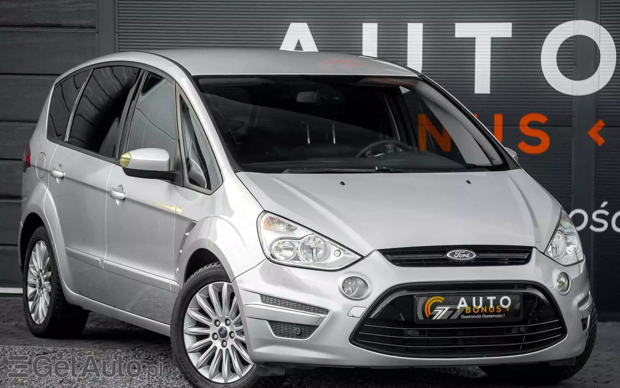 FORD S-Max 