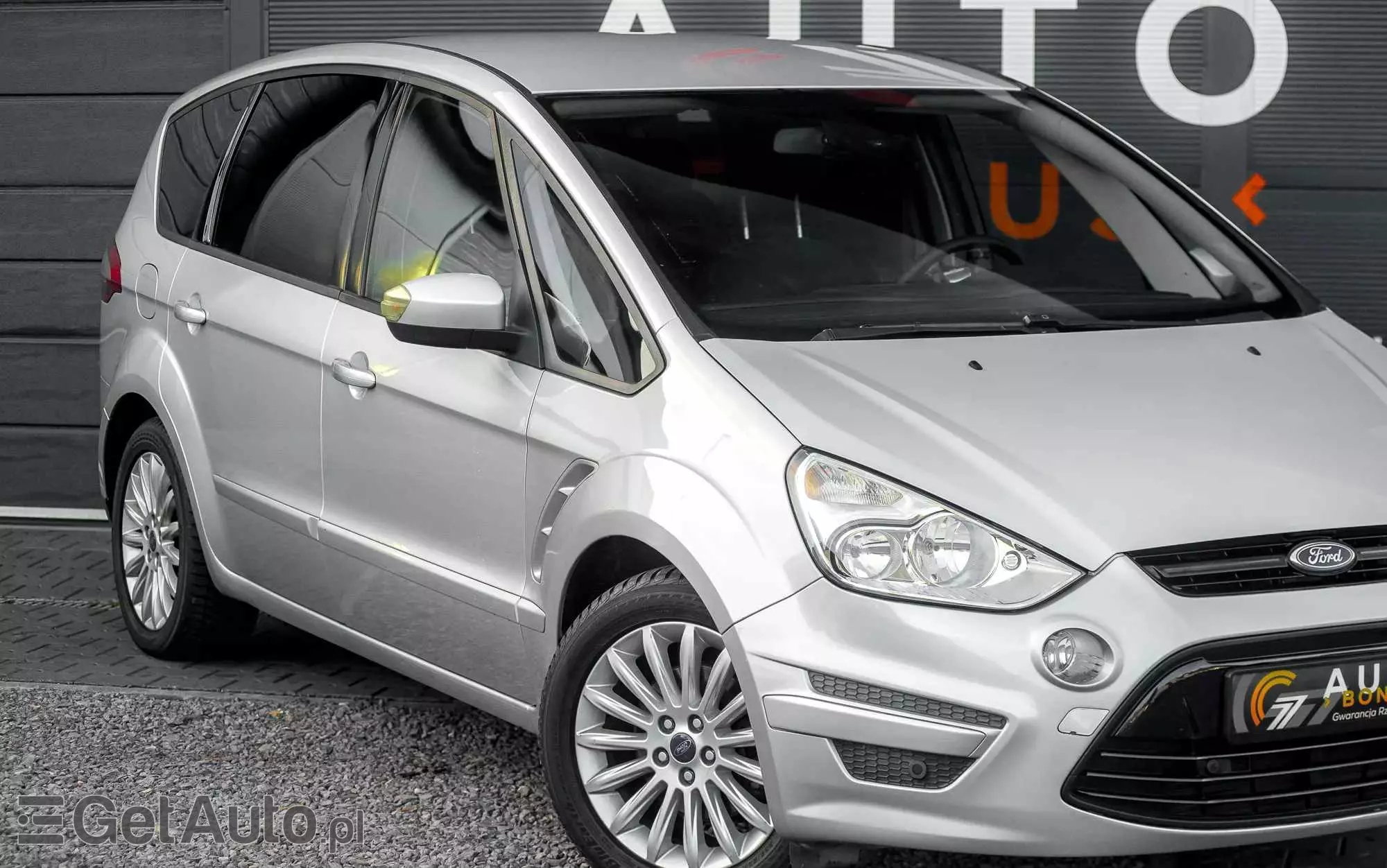 FORD S-Max 